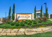 Thumbnail 1 of 19 - Entrance sign Overlook at Stone Oak Apartments, San Antonio, 78258