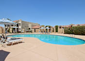 Thumbnail 27 of 29 - Pool Area at Sundancer Apartments, Tolleson, AZ