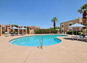 Thumbnail 28 of 29 - Pool Area at Sundancer Apartments, Tolleson 85353