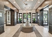 Thumbnail 6 of 35 - Entrance to Leasing Office at Park at Rialto Apartments, San Antonio