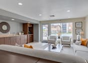 Thumbnail 3 of 23 - Inside of Leasing Office at Candela Park Apartments, Mesa, AZ
