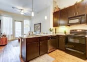 Thumbnail 21 of 31 - Upgraded Cabinets & Full Appliance Package at District at Medical Center, San Antonio