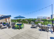 Thumbnail 4 of 31 - Sky Lounge  - Roof Top at District at Medical Center, San Antonio