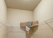 Thumbnail 25 of 31 - Walk In Closet - Very Spacious at District at Medical Center, San Antonio