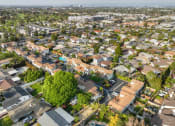 Thumbnail 15 of 15 - Arial View of Fox Hollow Townhomes