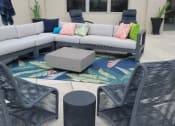 Thumbnail 5 of 31 - Sky Lounge - Enjoy Beautiful Sunsets at District at Medical Center, San Antonio
