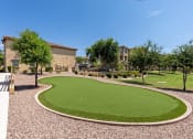 Thumbnail 4 of 10 - Miniature Green Putting Area