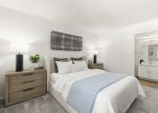 Thumbnail 9 of 12 - Spacious Bedroom - Attached Bathroom