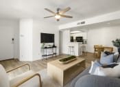 Thumbnail 7 of 12 - Spacious Living Room
