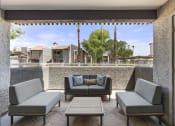 Thumbnail 12 of 12 - Spacious Patio Area