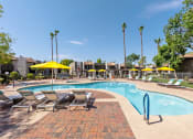 Thumbnail 2 of 12 - Pool & Spa Lounge Area