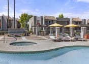 Thumbnail 4 of 12 - Pool & Spa - BBQ Area