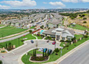 Thumbnail 17 of 19 - Aerial View of Property - Stunning Views of Stone Oak  at Overlook at Stone Oak Park Apartments, San Antonio, 78258