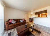 Thumbnail 7 of 11 - Spacious Living Room at Oaks of Westlakes Apartments, Texas