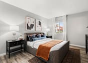 Thumbnail 17 of 22 - Spacious Bedroom