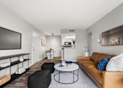 Thumbnail 10 of 22 - Spacious Living Room