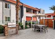Thumbnail 6 of 22 - Poolside BBQ Grill