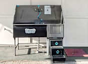 Thumbnail 50 of 60 - Pet grooming station with elevated tub and steps at Avli At Crosstown Center Apartments, TAMPA, 33619
