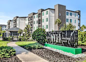Thumbnail 44 of 60 - Property entrance sign at Avli At Crosstown Center Apartments, TAMPA, FL 33619