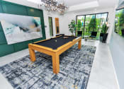 Thumbnail 13 of 46 - pool table in clubhouse
