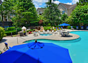 Thumbnail 19 of 31 - Pool View at Manchester Place Apartments, Lithia Springs, Georgia