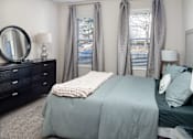 Thumbnail 12 of 31 - Bedroom at Manchester Place Apartments, Lithia Springs, 30122