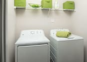 Thumbnail 16 of 31 - Washing Machine at Manchester Place Apartments, Lithia Springs, GA, 30122