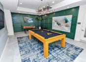 Thumbnail 40 of 46 - pool table in clubhouse