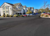 Thumbnail 27 of 54 - Riverstone Exterior building and parking lot