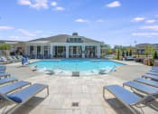 Thumbnail 24 of 78 - Pointe at Prosperity Village Swimming Pool With Relaxing Sundecks in Charlotte Apartment Rentals for Rent