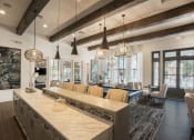 Thumbnail 19 of 78 - Pointe at Prosperity Village Clubhouse With Kitchen in North Carolina Rentals