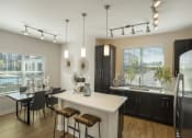 Thumbnail 8 of 78 - Fully Equipped Island Pointe at Prosperity Village Kitchen in Charlotte, North Carolina Rentals