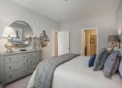 Thumbnail 40 of 78 - King Size Pointe at Prosperity Village Bedroom in Charlotte, NC Apartment Homes