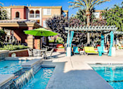 Thumbnail 18 of 30 - the swimming pool at the villas at canyon ridge