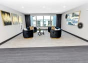 Thumbnail 2 of 32 - the apartments at masse corner 205 living room