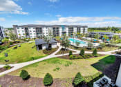 Thumbnail 31 of 32 - the preserve at ballantyne commons community landscape