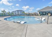Thumbnail 1 of 37 - take a dip in the resort style pool