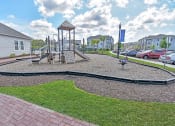 Thumbnail 11 of 37 - a playground at the apartments at diamond ridge in baltimore, md