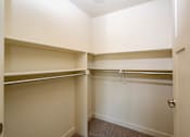 Thumbnail 19 of 20 - a walk in closet in a 555 waverly unit