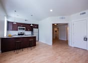 Thumbnail 19 of 31 - Kitchen and front room