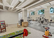 Thumbnail 16 of 31 - the gym atrium at the m on hennepin
