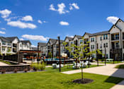 Thumbnail 6 of 47 - Beautiful apartment buildings at The Bluewood in Kerrville Texas