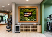 Thumbnail 39 of 47 - Stay motivated in our fully equipped fitness center featuring inspiring workout spaces