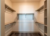Thumbnail 32 of 35 - a walk in closet at the oxford at estonia apartments in san antonio, at One Preston Station, Texas