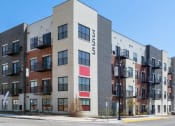 Thumbnail 11 of 17 - Building exterior at Panton Mill Station Apartments,J Street Property Services, LLC, Illinois