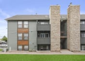 Thumbnail 2 of 29 - Exterior of Buildings at Hilltop View Apartments