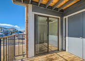 Thumbnail 20 of 27 - Apartment Balcony at Horizon East Apartments