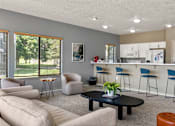 Thumbnail 7 of 27 - Our Clubhouse at Horizon East Apartments.