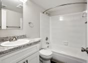 Thumbnail 16 of 27 - A Bathroom at Horizon East Apartments