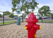 Thumbnail 27 of 29 - Dog Agility Park at Hilltop View Apartments